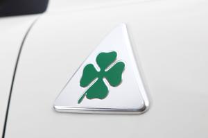 Alfa Romeo MiTo Quadrifoglio Verde 2011 года  (AU)